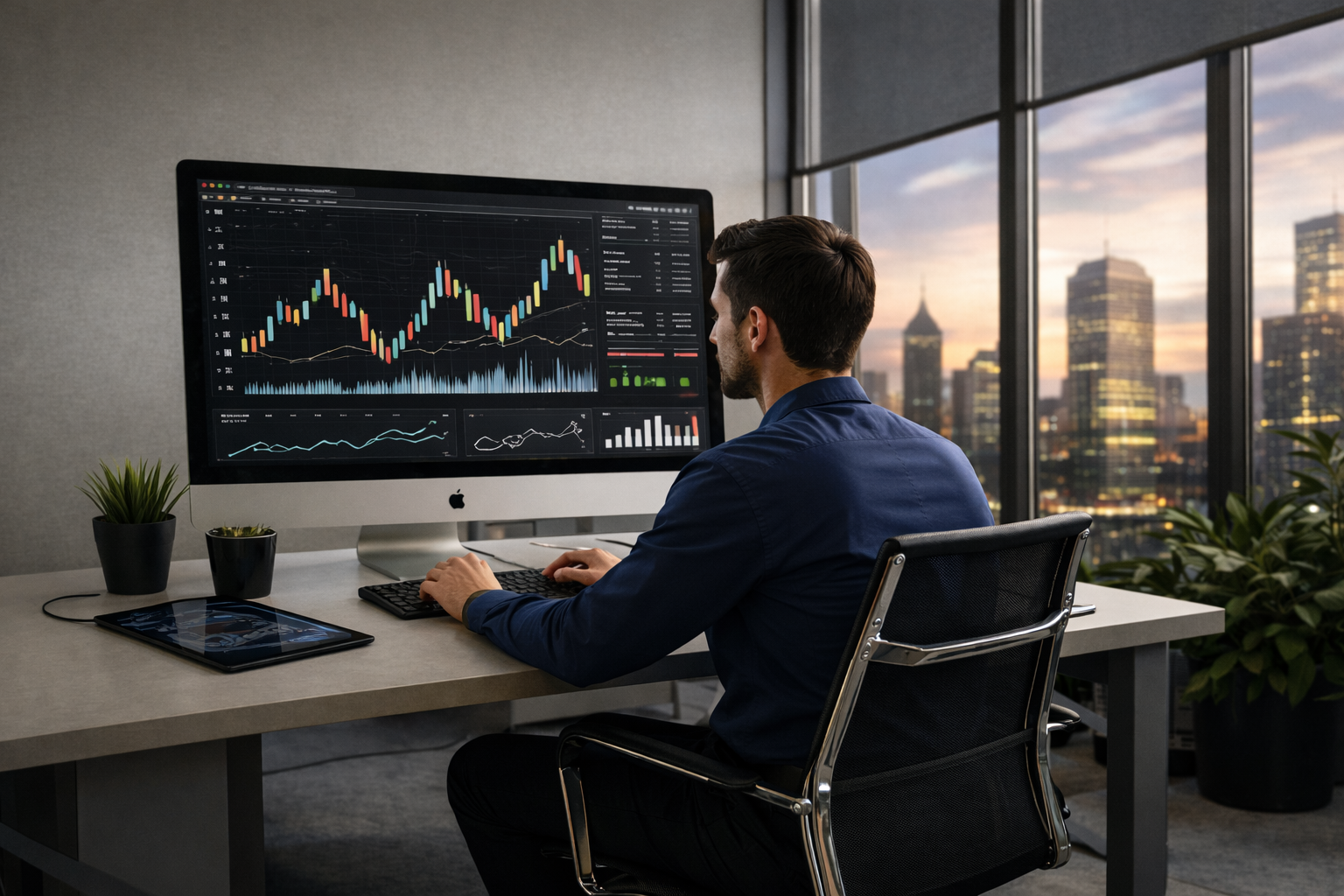 Software de Trading
